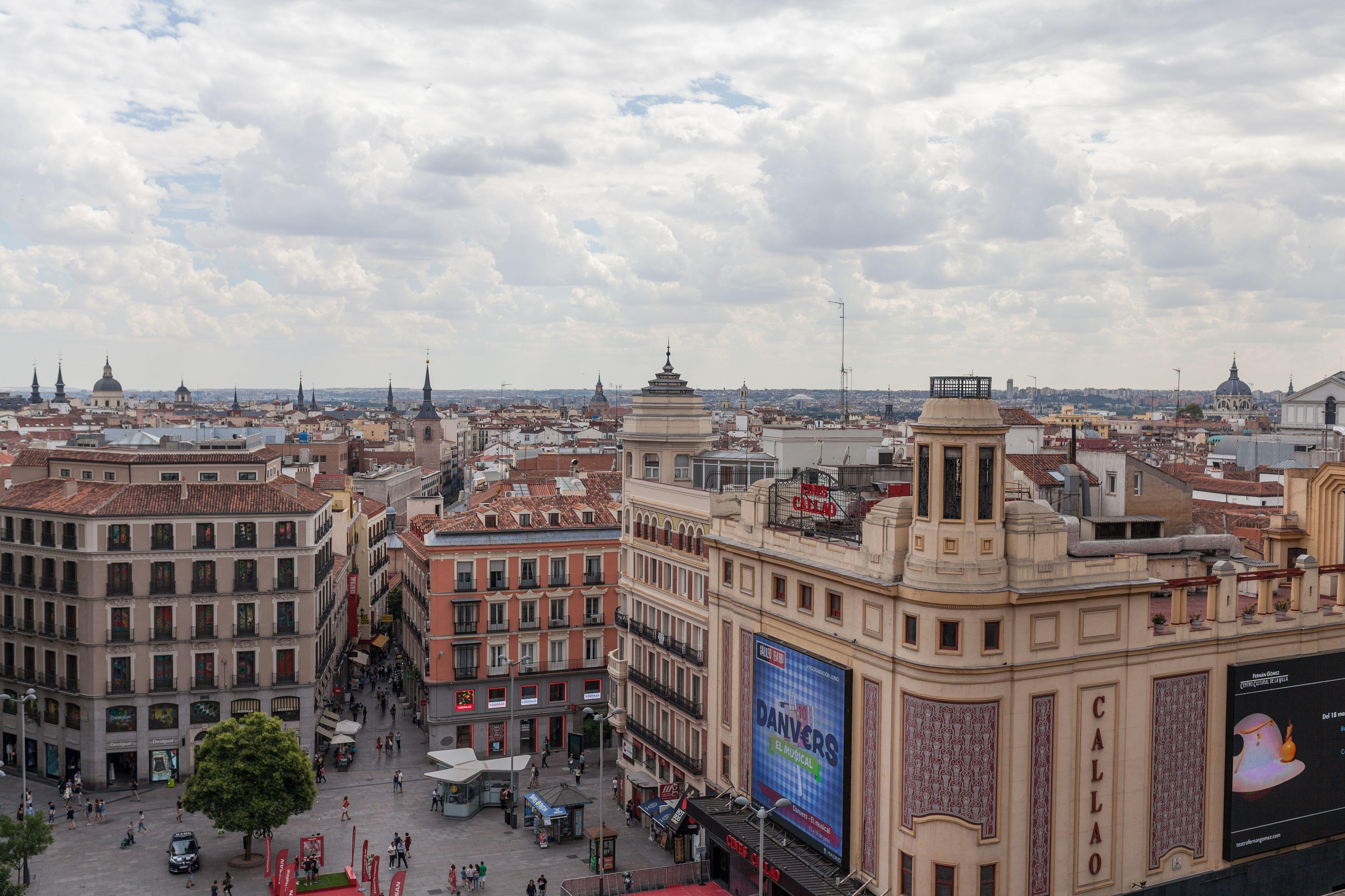 Hostal Josefina-Gran Via — Fotos 1